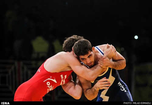 Photos 5/  “Day of Children” wrestling tournament